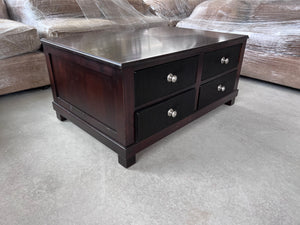 Lexington Furniture 'Nautica Home' Coffee Table (*condition noted)