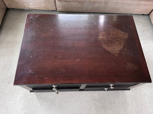 Lexington Furniture 'Nautica Home' Coffee Table (*condition noted)
