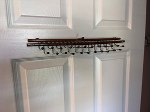 Vintage 1960's Italian, Brevetti Reguitti Tie Hanger