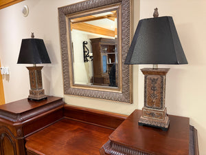 Pair of Uttermost Table Lamps