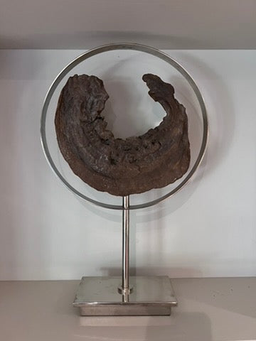 Uttermost Amber Driftwood Sculpture (*Retail $175)