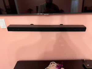 Samsung HW-T550 Soundbar + Samsung PS-WR55D Subwoofer