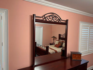 Dresser with Mirror