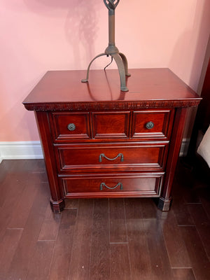 Pair of Nightstands