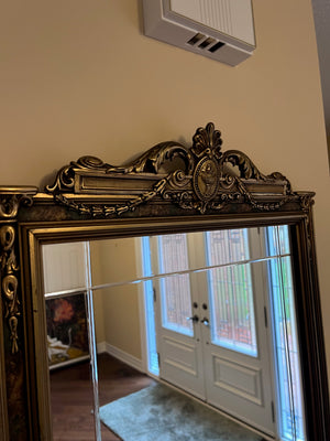 French Style Gold Mirror