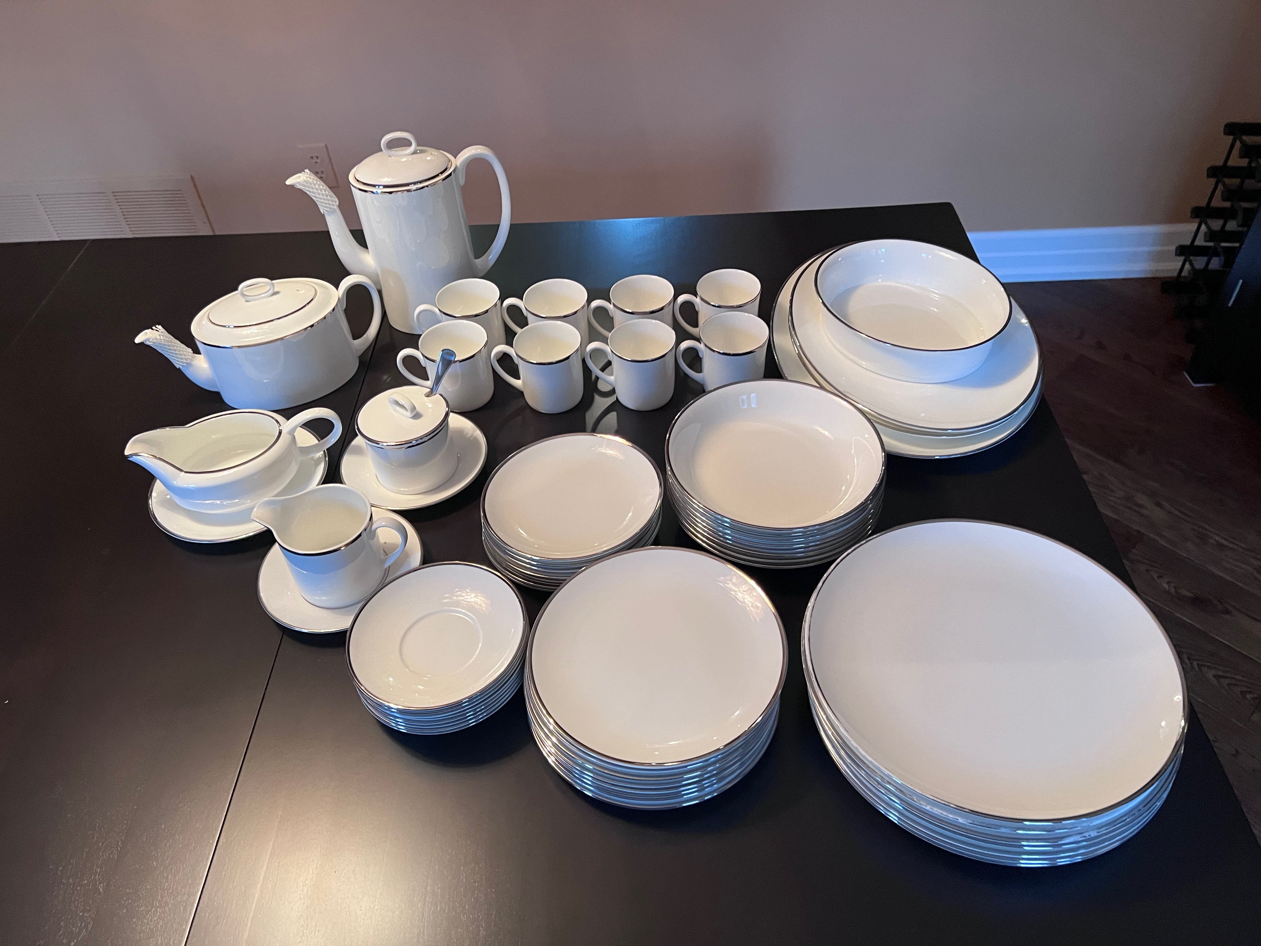 Wedgwood Bone China 'Susie Cooper Design' Reflections C2164
