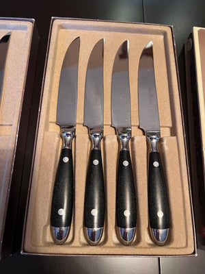 Zwilling J.A. Henckels 4-pc Steak Knives Set x 2