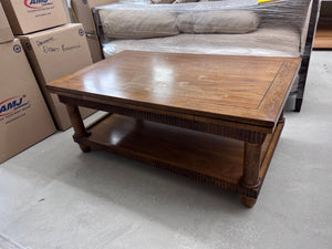 Vintage CTH Sherrill Occasional Coffee Table (*condition noted)