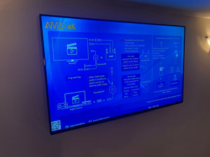 Samsung UN55H6360 55" Full HD Smart LED TV