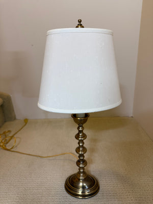 Brass Table Lamp