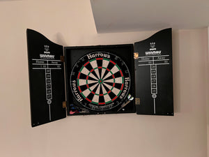 Harrows Darts Cabinet