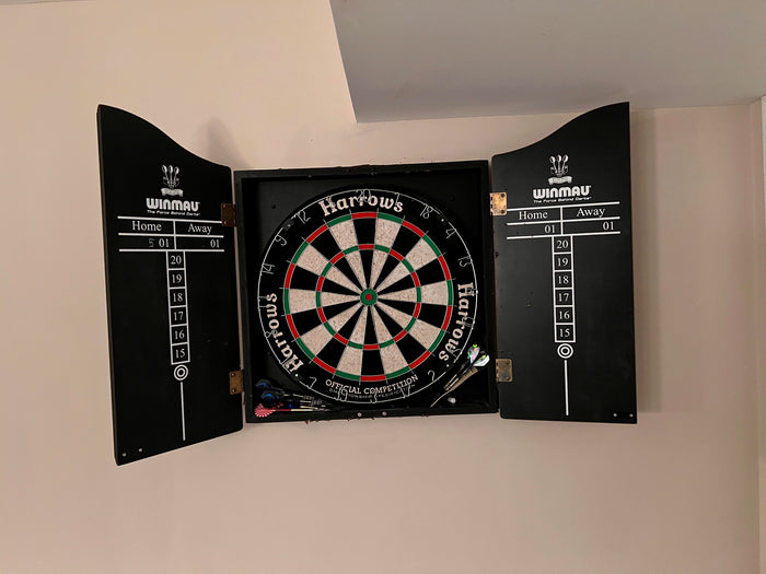 Harrows Darts Cabinet