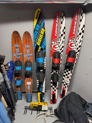 Water Skiing Lot