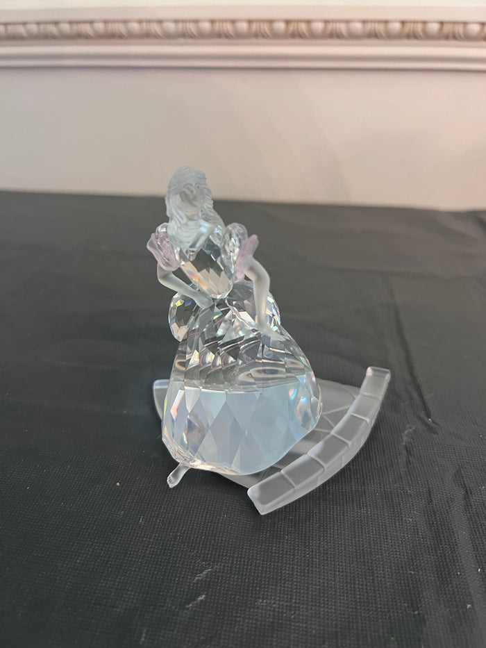 Swarovski Crystal Disney Cinderella #255108 (**does not include slipper, box and sleeve)