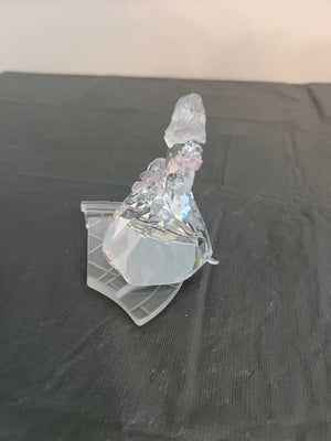 Swarovski Crystal Disney Cinderella #255108 (**does not include slipper, box and sleeve)
