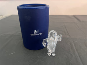 Swarovski Crystal Disney Snow White Dwarf, Sleepy #1005598