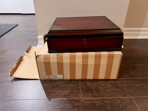 BRAND NEW Bombay Storage Box