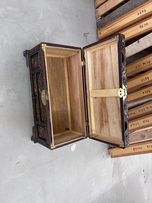 Small Oriental Camphor Chest