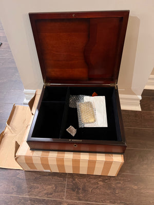 BRAND NEW Bombay Storage Box