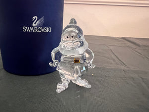 Swarovski Crystal Disney Snow White Dwarf, Happy #1003698