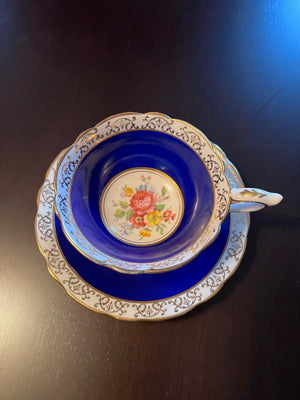 Royal Stafford Bone China Cup & Saucer