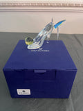 Swarovski Crystal Disney Tinker Bell Inspired Shoe Ornament #5384694