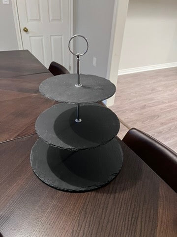 3-Tier Stand
