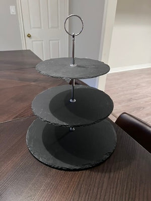 3-Tier Stand