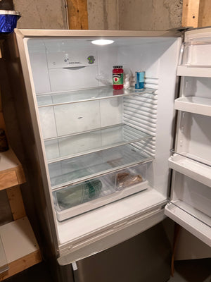 Fisher & Paykel E522B Refrigerator
