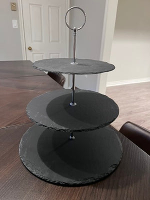 3-Tier Stand