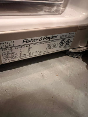 Fisher & Paykel E522B Refrigerator