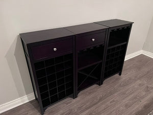 3 Piece Modular Bar