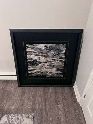 Mercana Abstract Wall Art