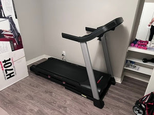 LIKE NEW Healthrider H70T Folding Treadmill
