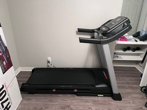 LIKE NEW Healthrider H70T Folding Treadmill