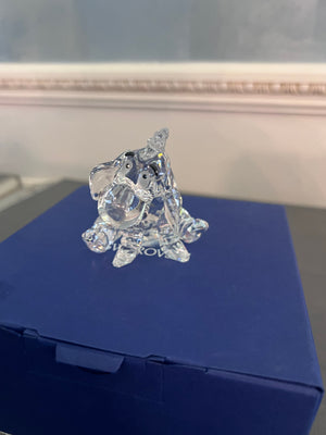 #1- Swarovski Crystal Disney Winnie The Pooh, Eeyore #905770