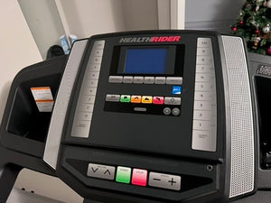 LIKE NEW Healthrider H70T Folding Treadmill