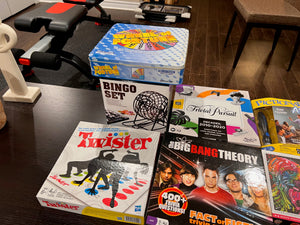 Board Games Lot