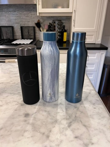 Stainless Steel Travel Mugs
