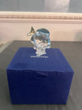 Swarovski Crystal Blue Tang Fish #886180