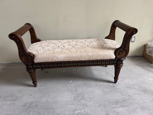 Pulaski Salerno Bed Bench