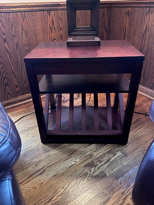 Pair of Side Tables
