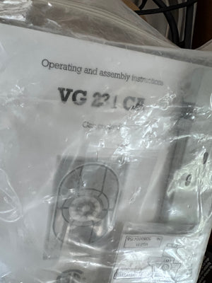 BRAND NEW IN BOX- Gaggenau VG 231 CA Gas Cooker (*retail $2,729)