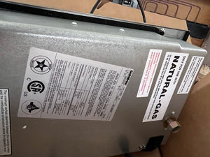 BRAND NEW IN BOX- Gaggenau VG 231 CA Gas Cooker (*retail $2,729)