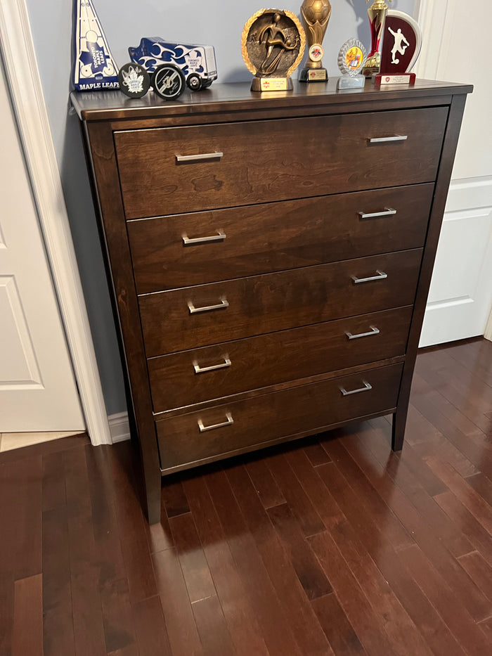 5 Drawer Dresser (*2 available- priced individually)