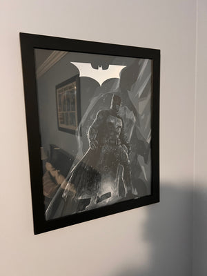 Batman Wall Art