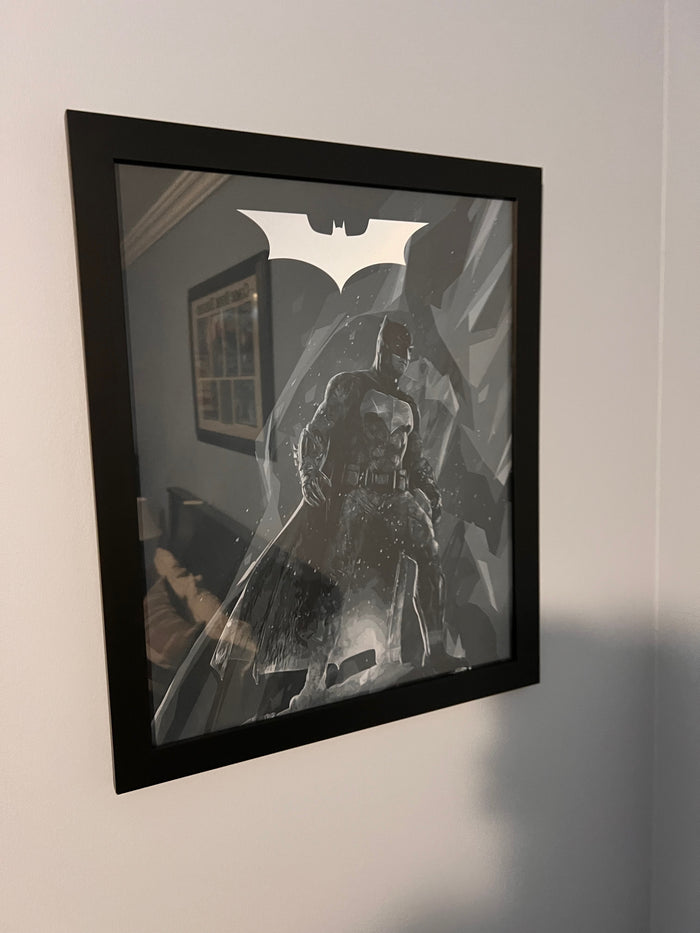 Batman Wall Art