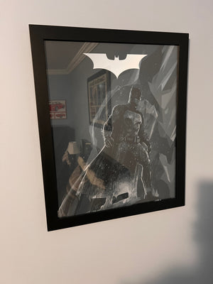 Batman Wall Art