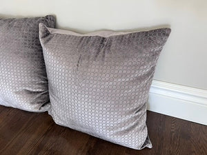 2 Accent Cushions
