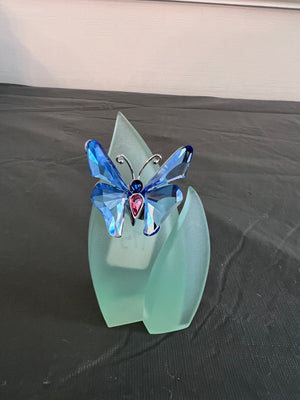 Swarovski Crystal Paradise Butterfly Ansina #719183 (*NO BOX)